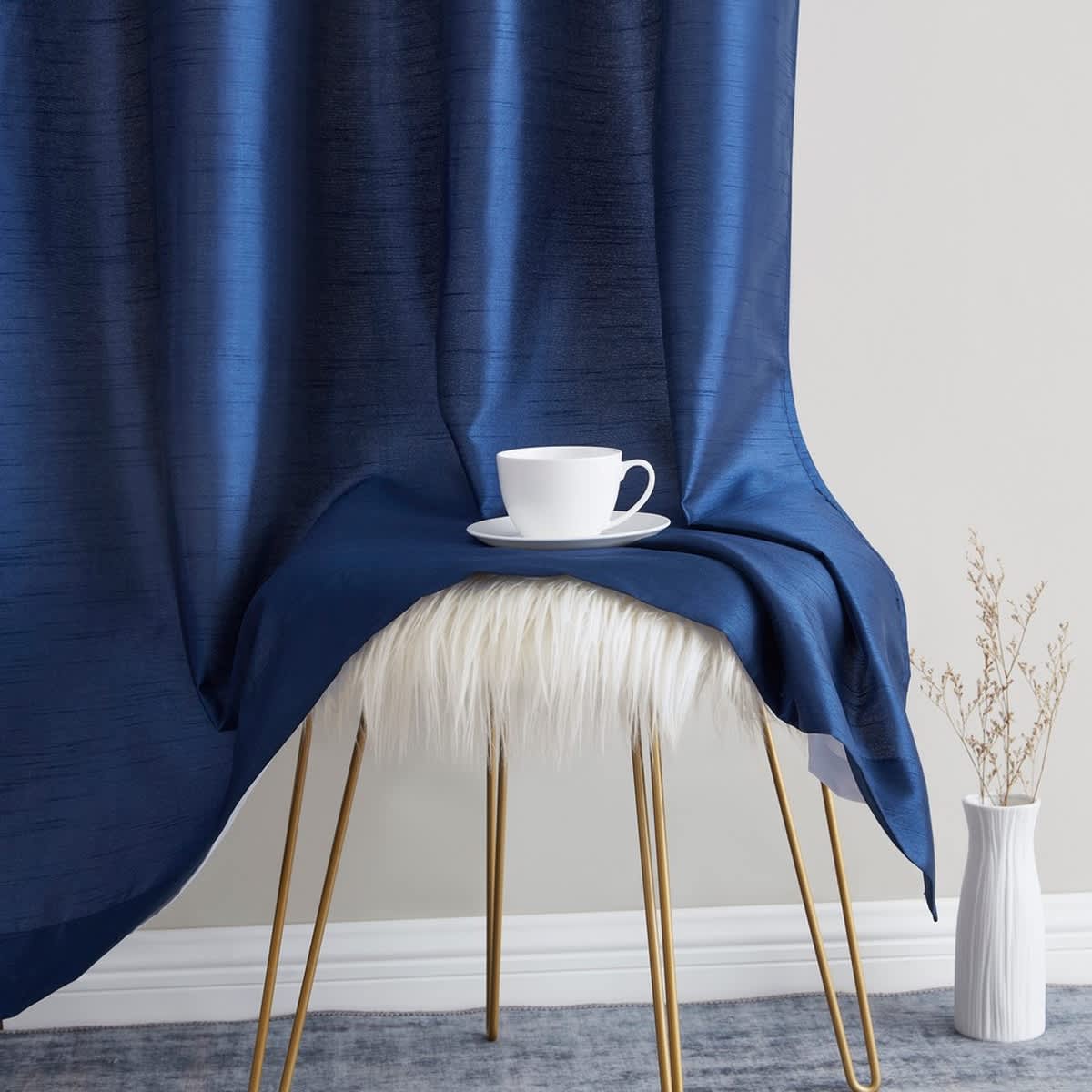 Navy Blue-