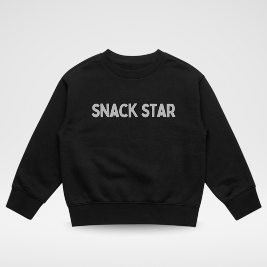 Snack Star Crewneck