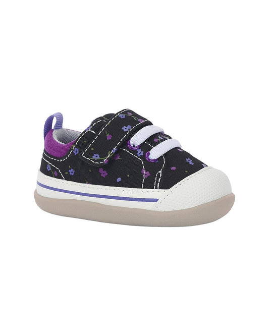 BLACK FLORAL-