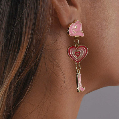 Pink-