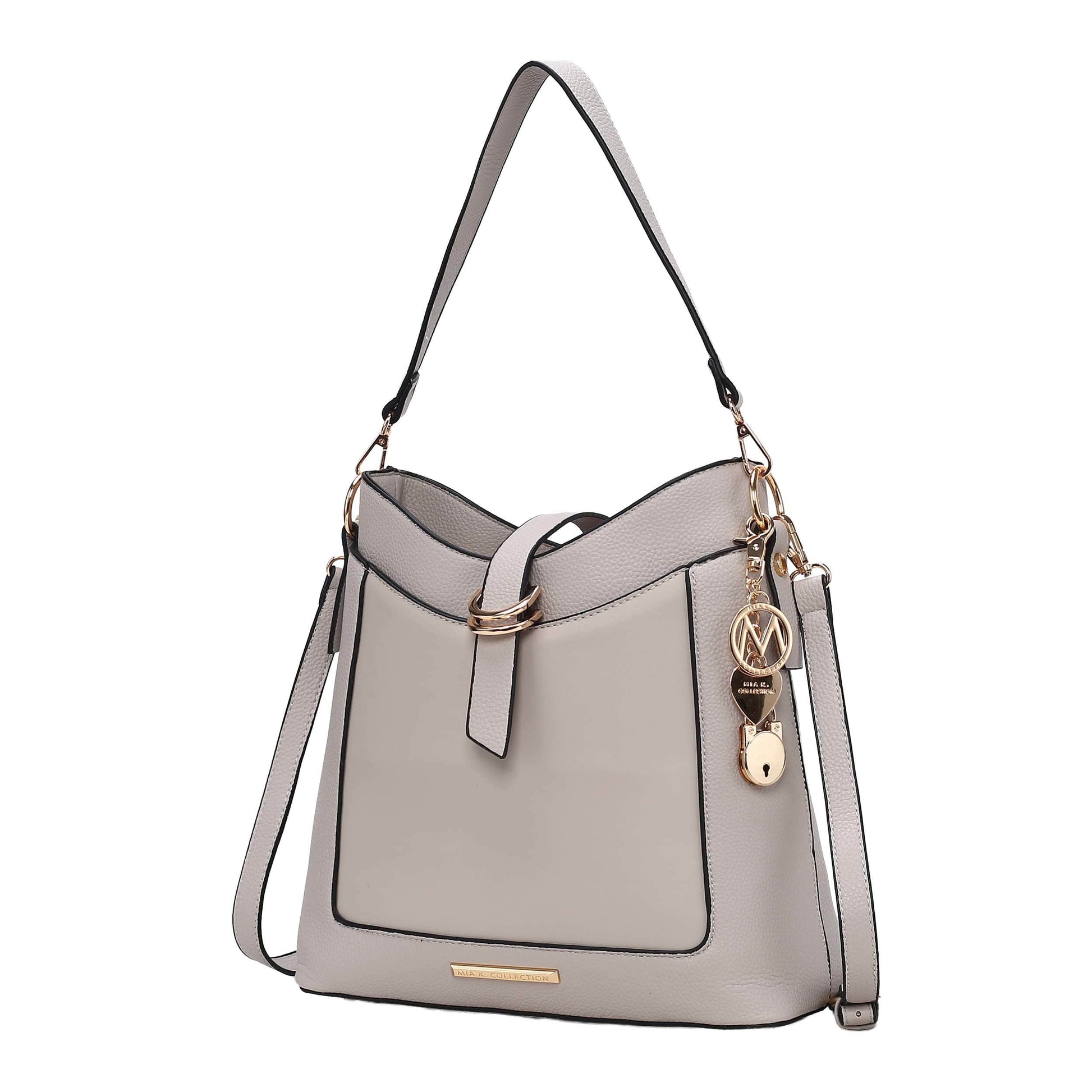 Grey -
