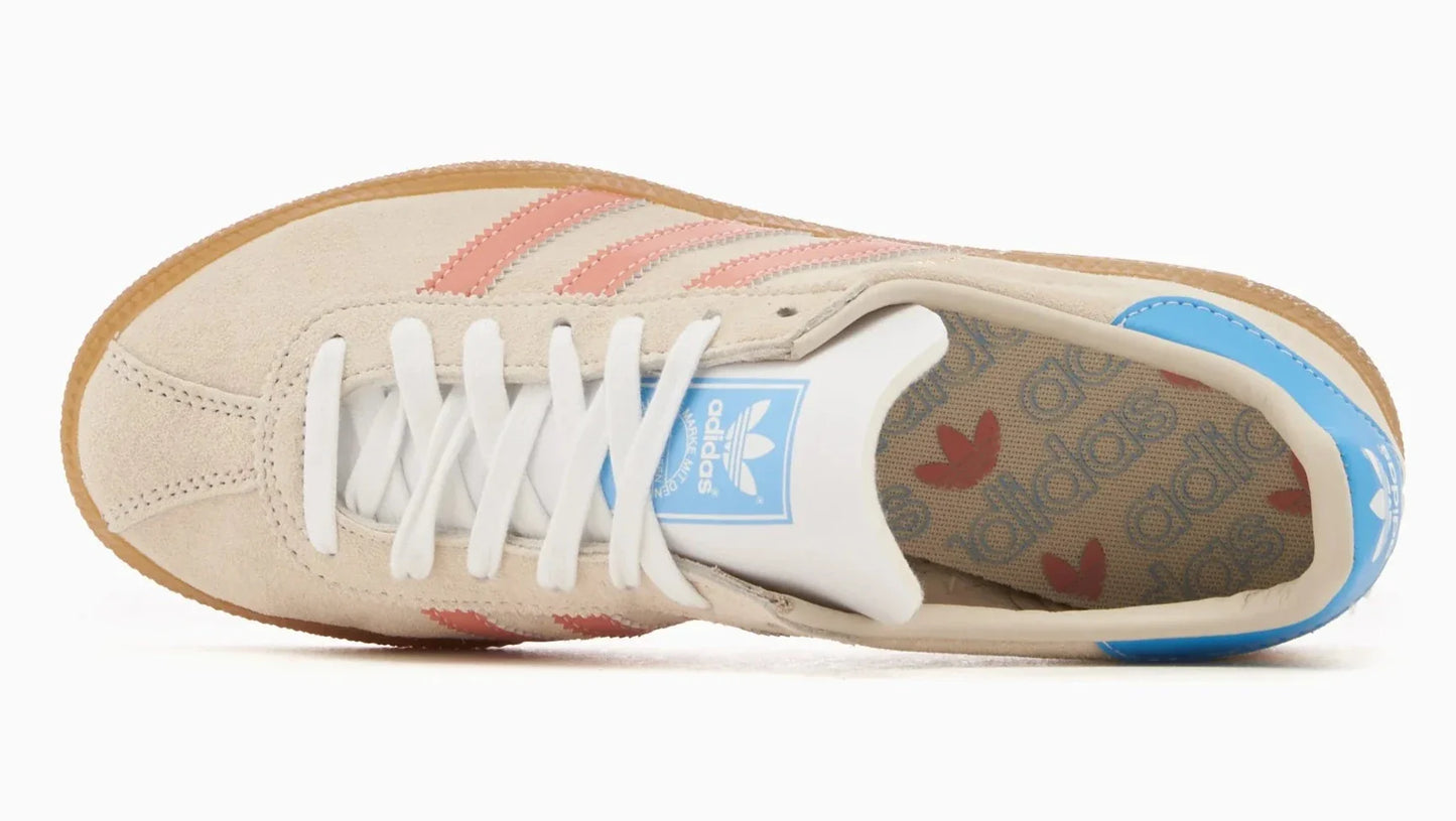 Wonder White / Wonder Clay / Semi Blue Burst-