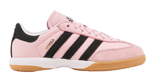 Clear Pink / Black / Gum-