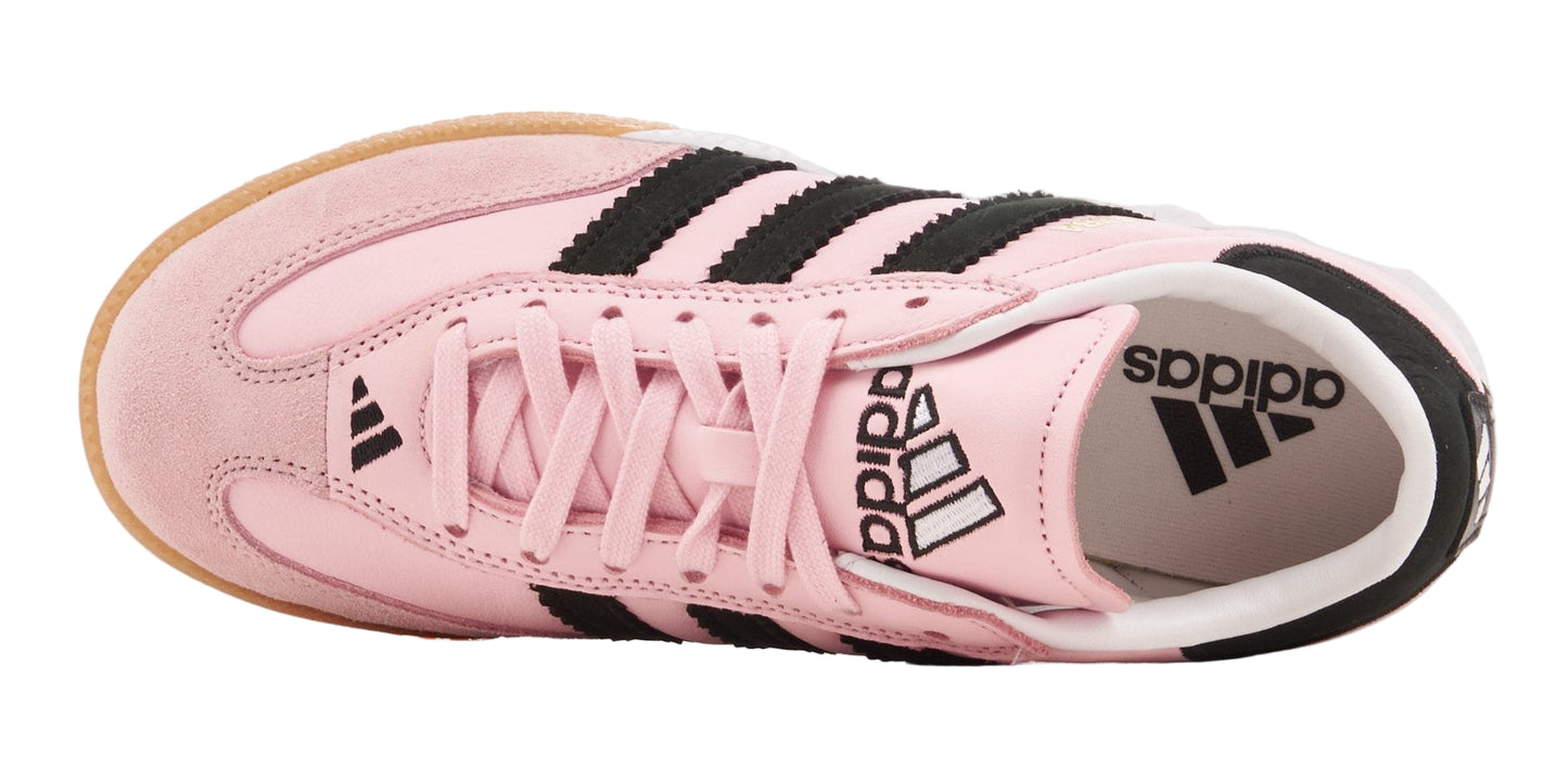 Clear Pink / Black / Gum-