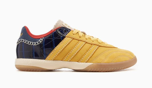Men's adidas Wales Bonner X Samba Millennium 'Fade Gold'