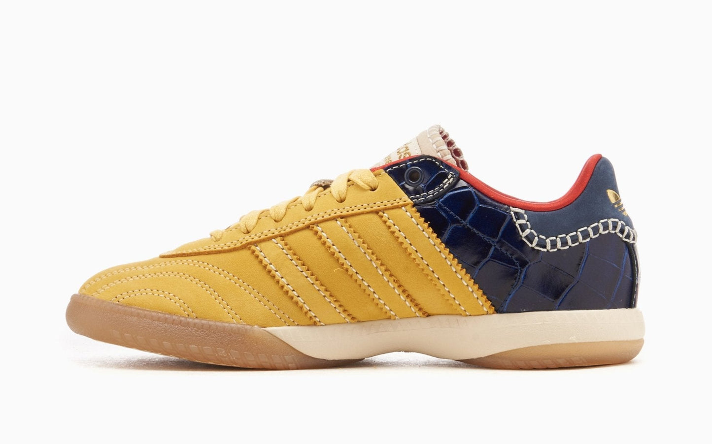 Men's adidas Wales Bonner X Samba Millennium 'Fade Gold'