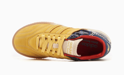 adidas Men's Wales Bonner X Samba Millennium 'Fade Gold' Sneakers