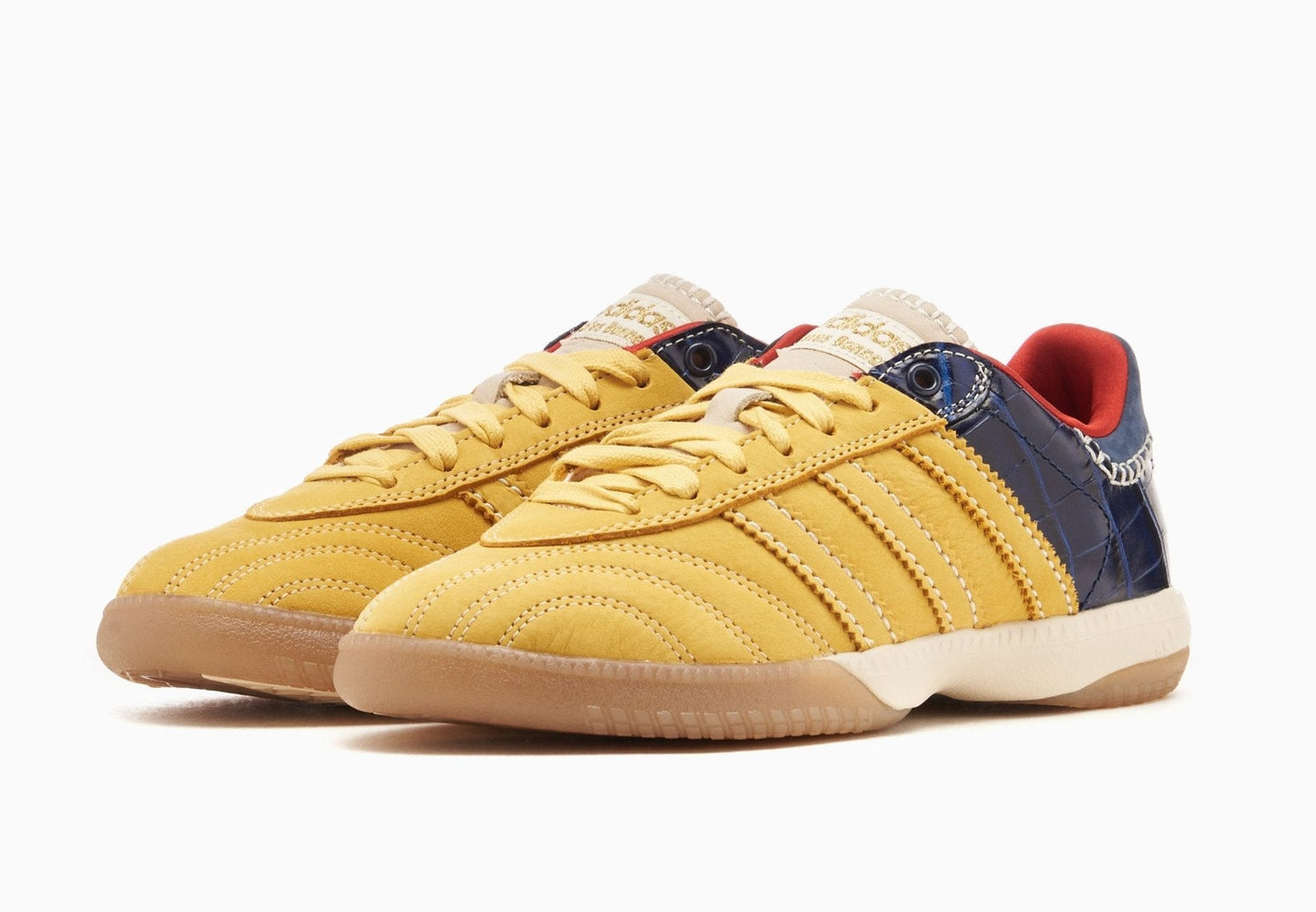 Men's adidas Wales Bonner X Samba Millennium 'Fade Gold'