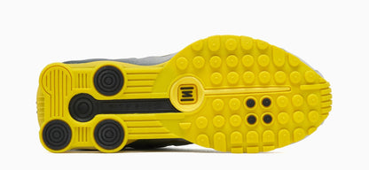 Nike Men's Shox R4 Bright Citron