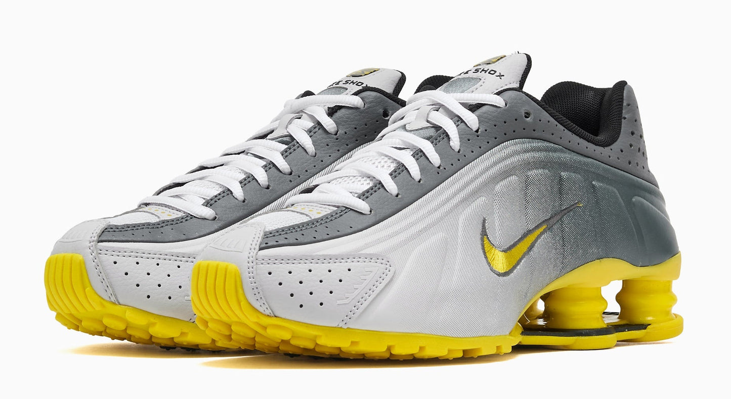Nike Men's Shox R4 Bright Citron