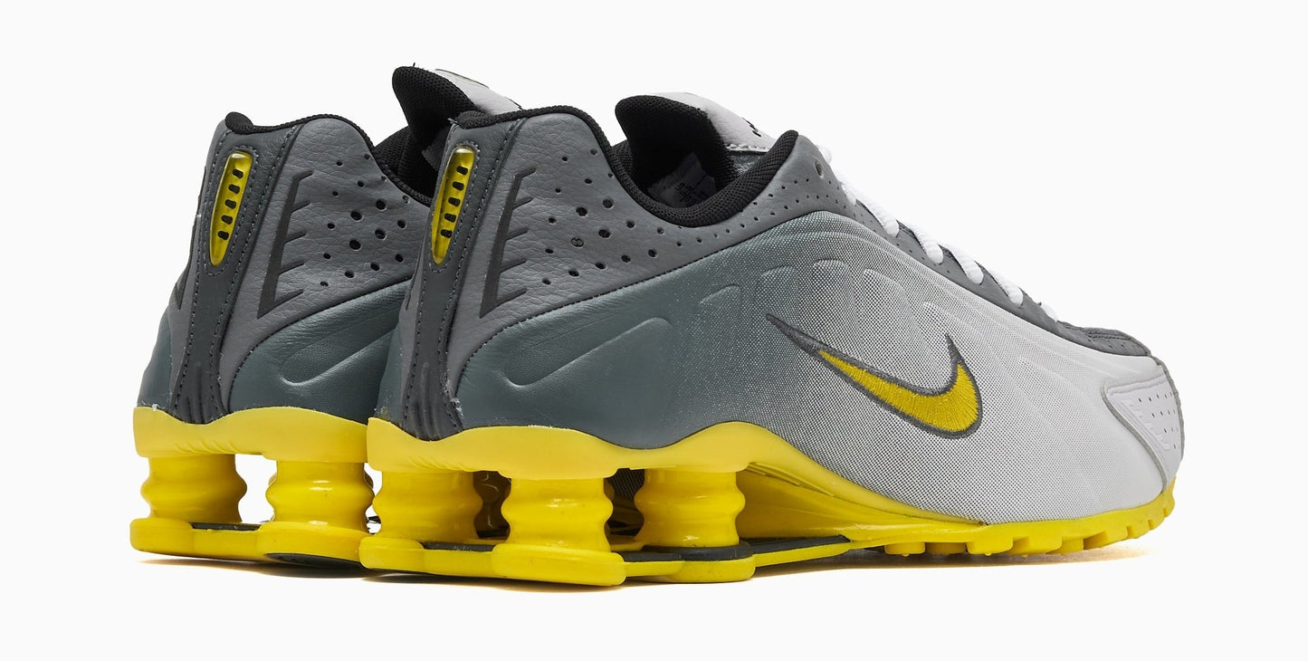 Nike Men's Shox R4 Bright Citron
