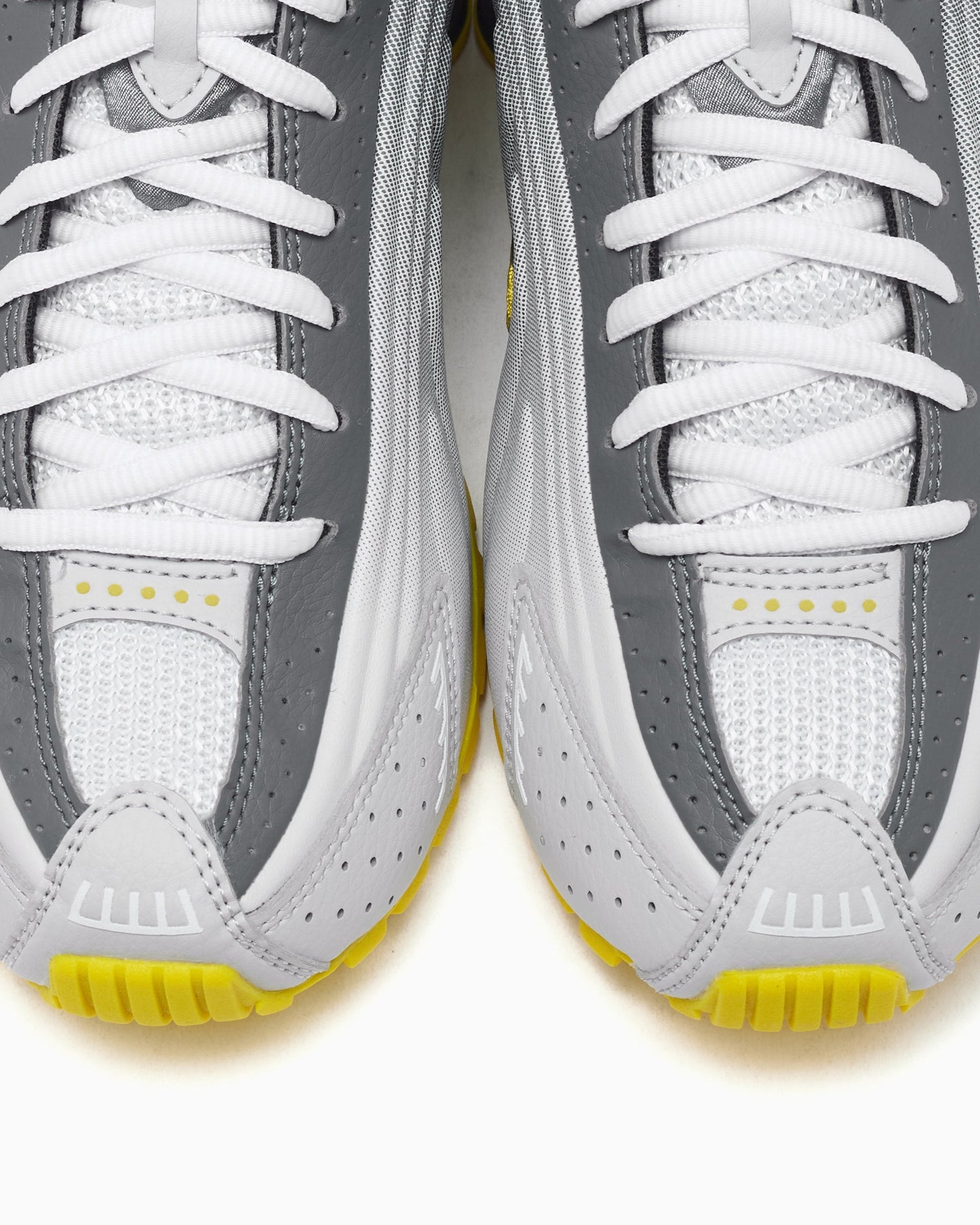 Nike Men's Shox R4 Bright Citron