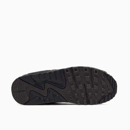 [if1619-102] Womens Nike Air Max 90 Print 'leopard Burgundy'