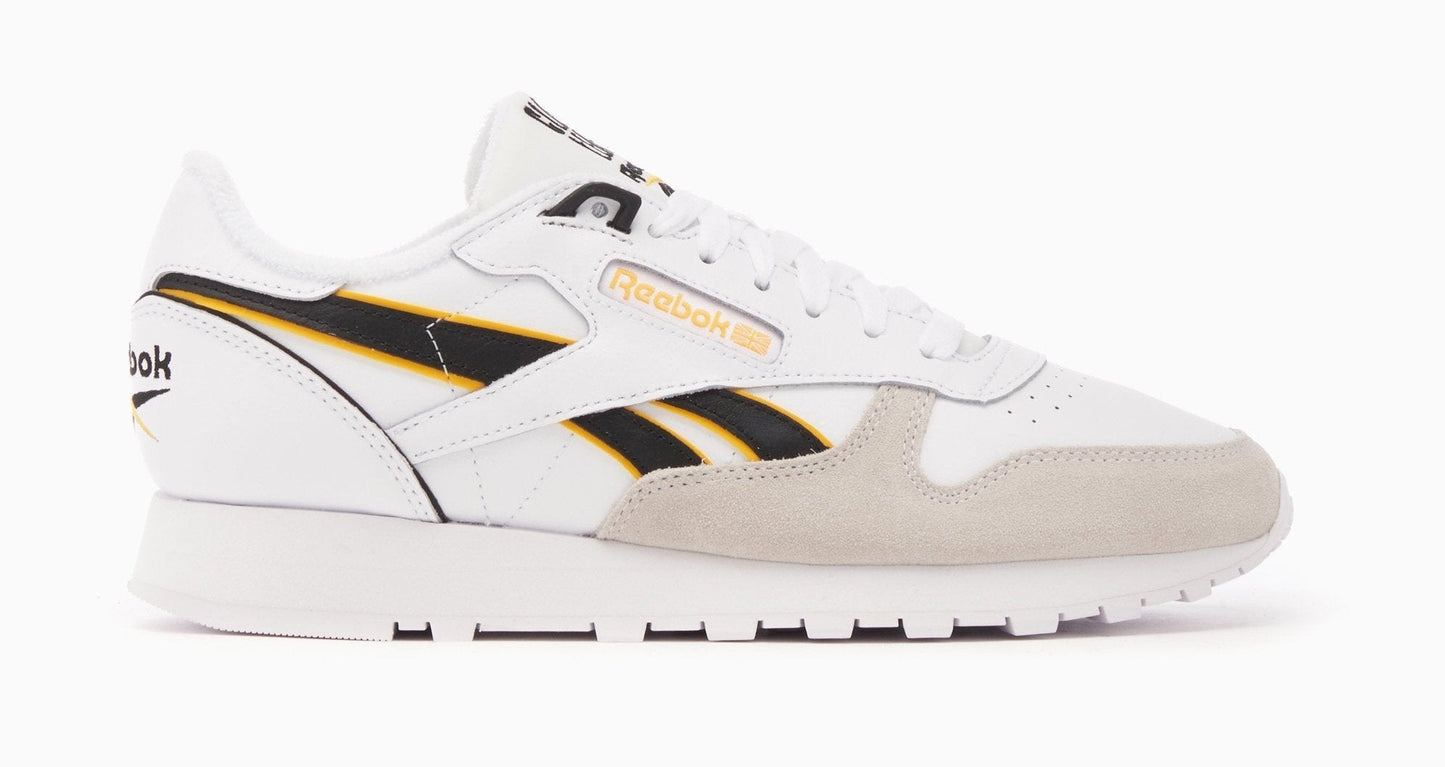 Reebok Men's Classic Leather Sneakers