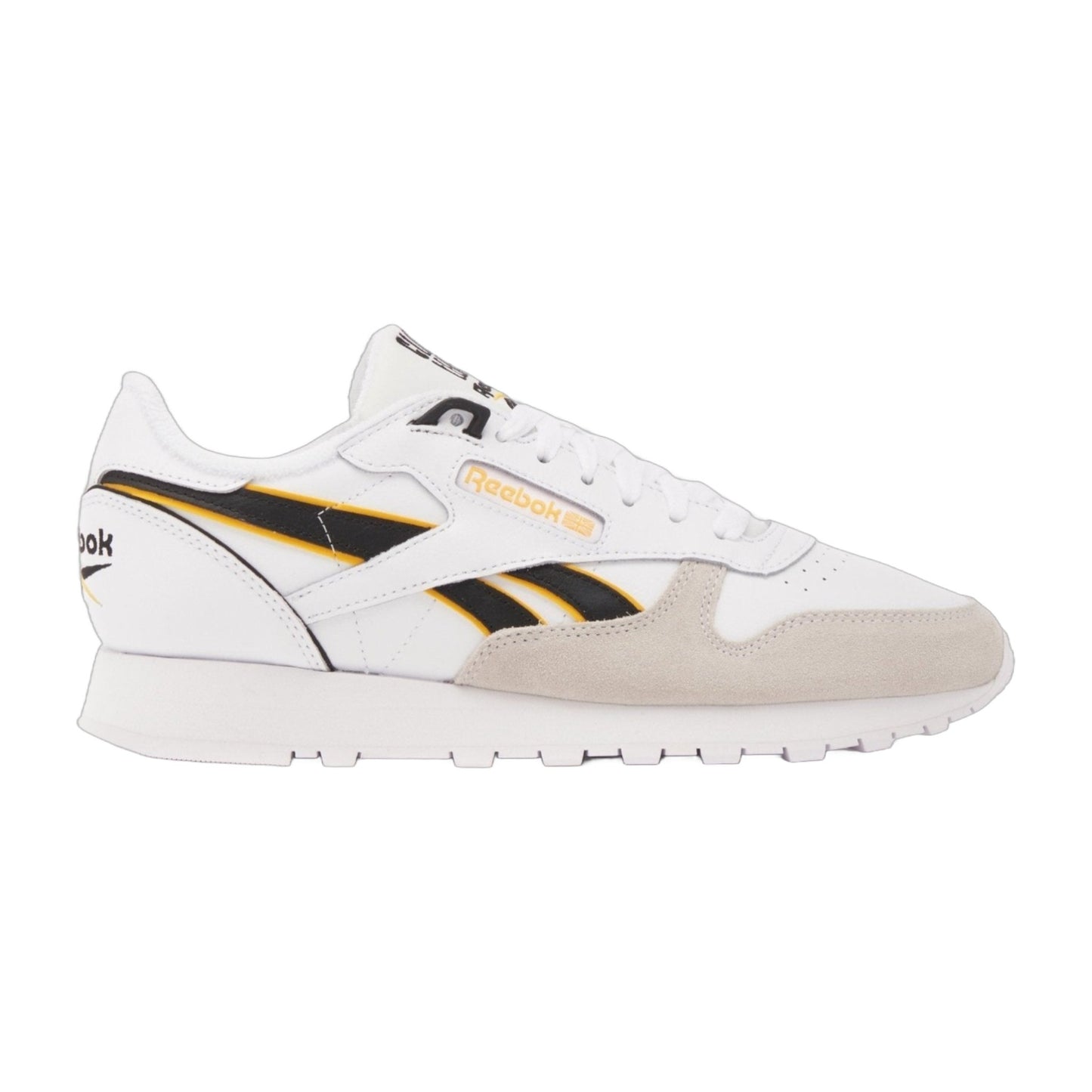 Reebok Men's Classic Leather Sneakers