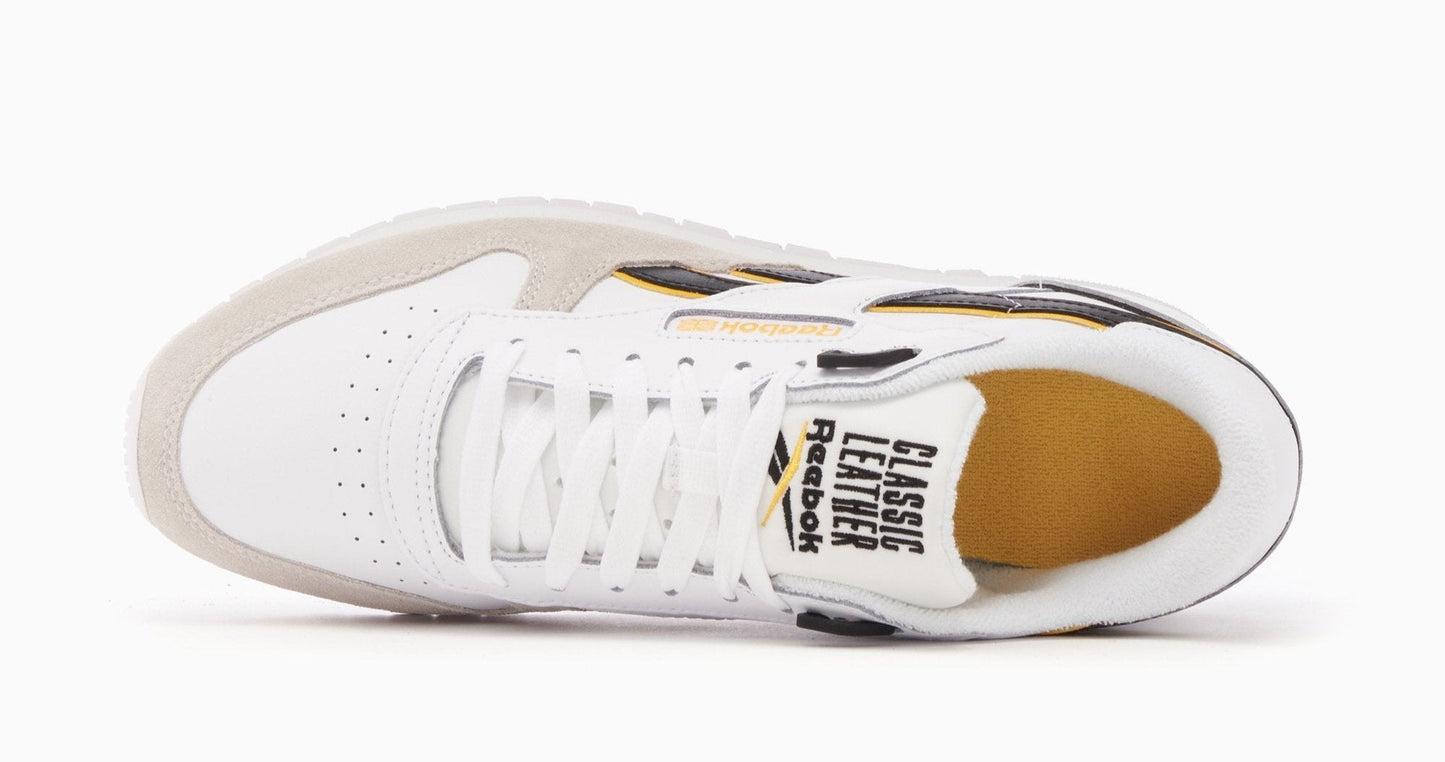 Reebok Men's Classic Leather Sneakers