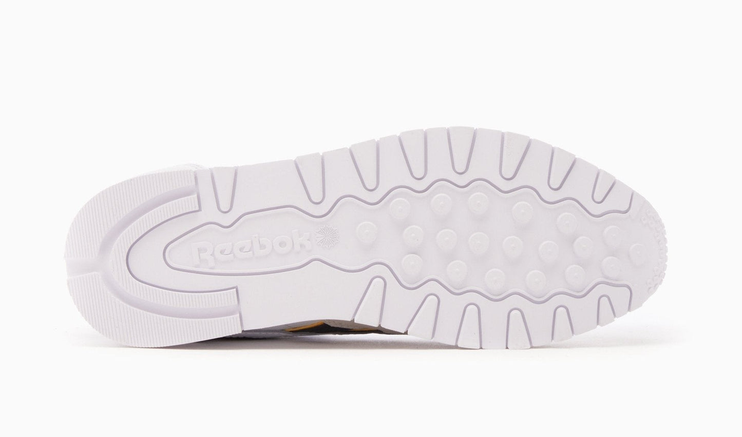 Reebok Men's Classic Leather Sneakers