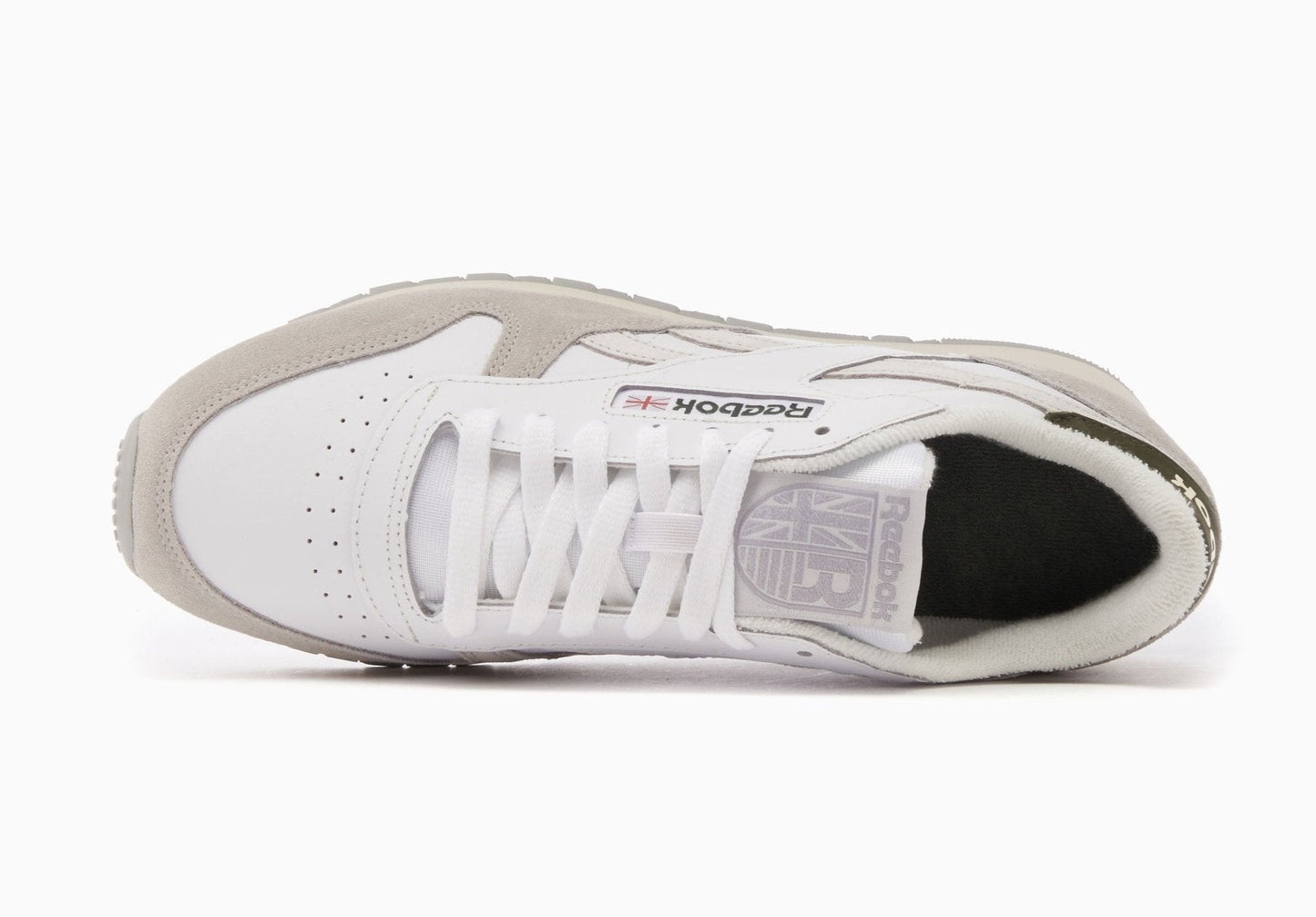 Reebok Men's Classic Leather Sneakers