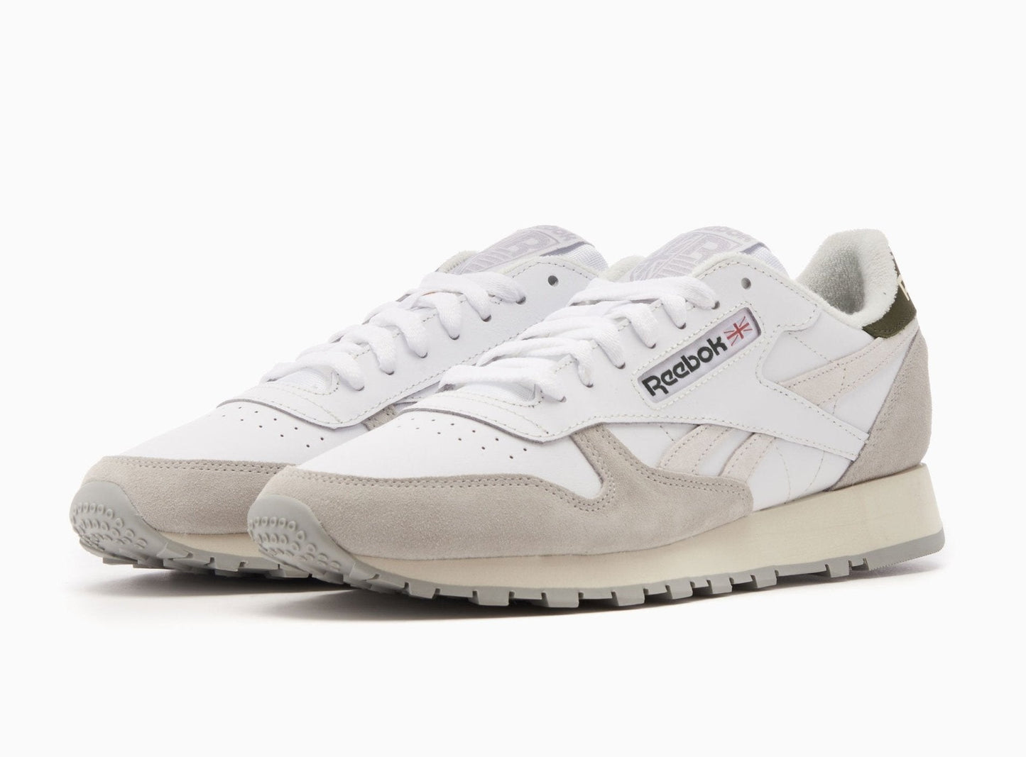 Reebok Men's Classic Leather Sneakers