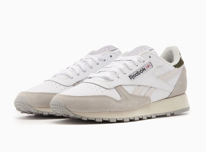 Reebok Men's Classic Leather Sneakers