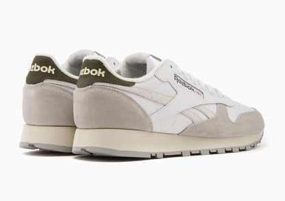 Reebok Men's Classic Leather Sneakers