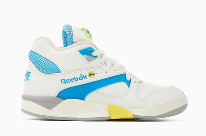 Reebok Men's Court Victory Pump Tennis Sneakers