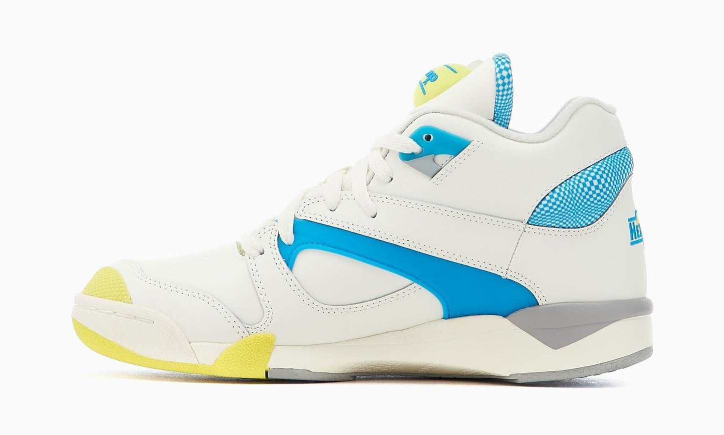 Reebok Men's Court Victory Pump Tennis Sneakers