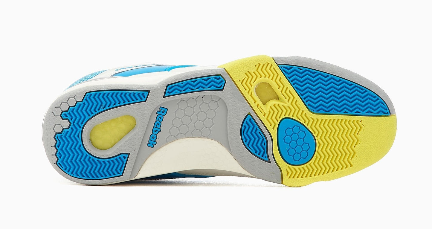 Reebok Men's Court Victory Pump Tennis Sneakers