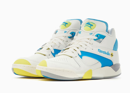 Reebok Men's Court Victory Pump Tennis Sneakers