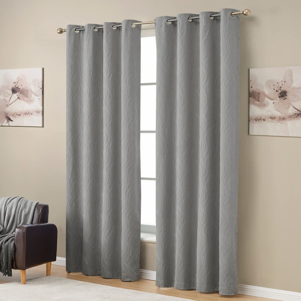 Charcoal Grey-