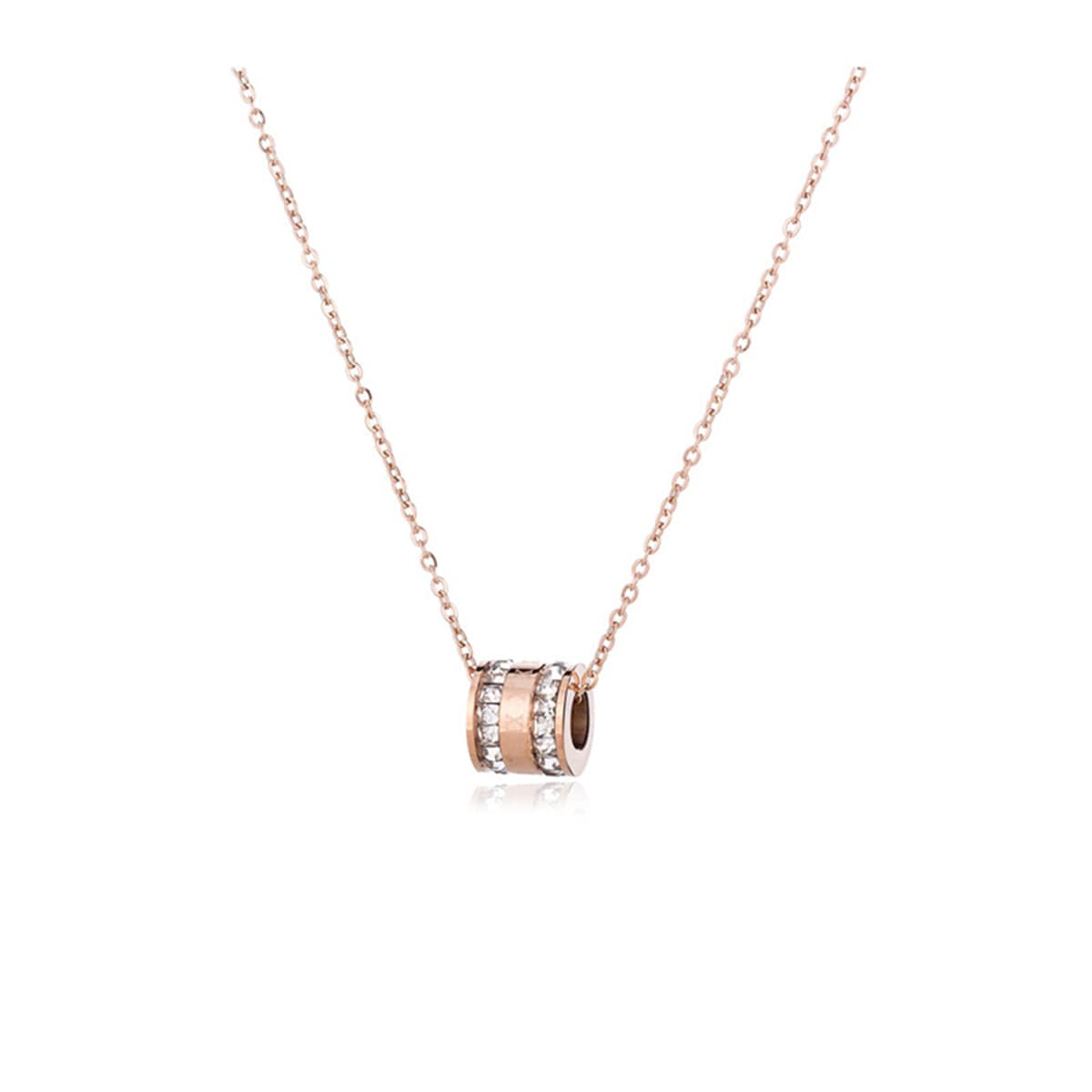 Metallic-