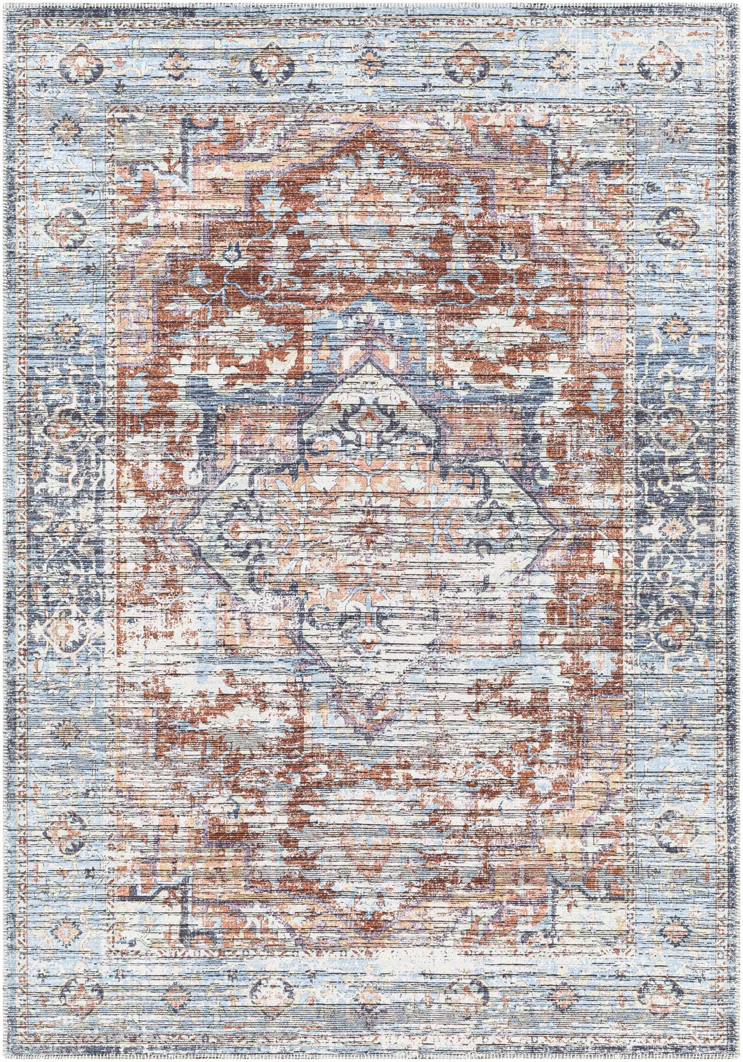 Azfal Area Rug - Clearance
