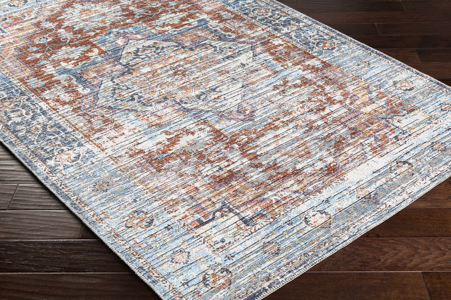Azfal Area Rug - Clearance