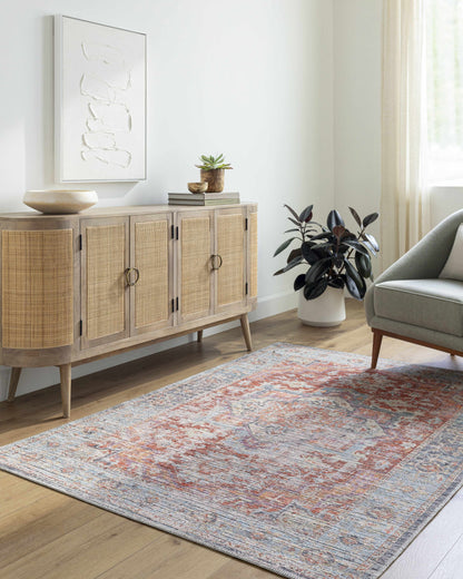 Azfal Area Rug - Clearance