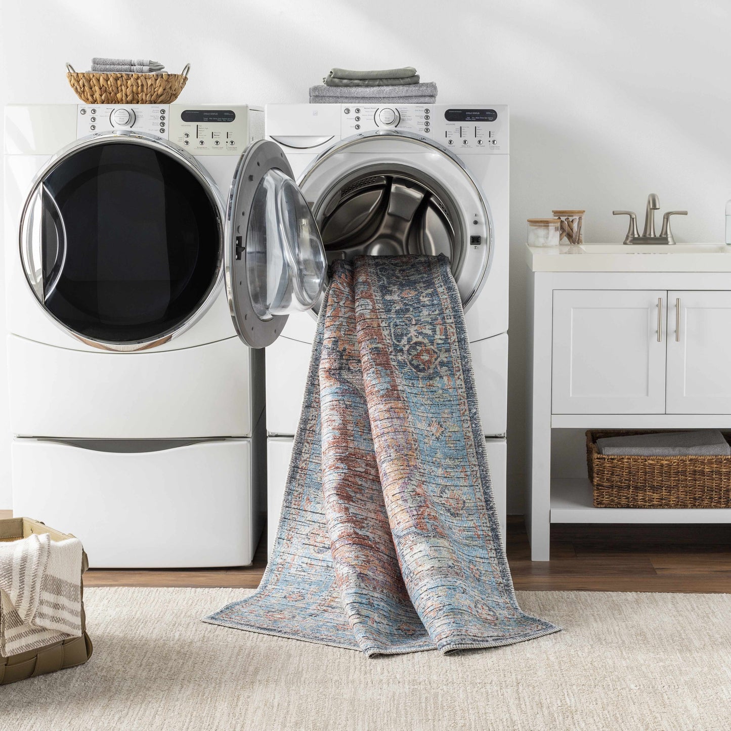 Azfal Area Rug - Clearance