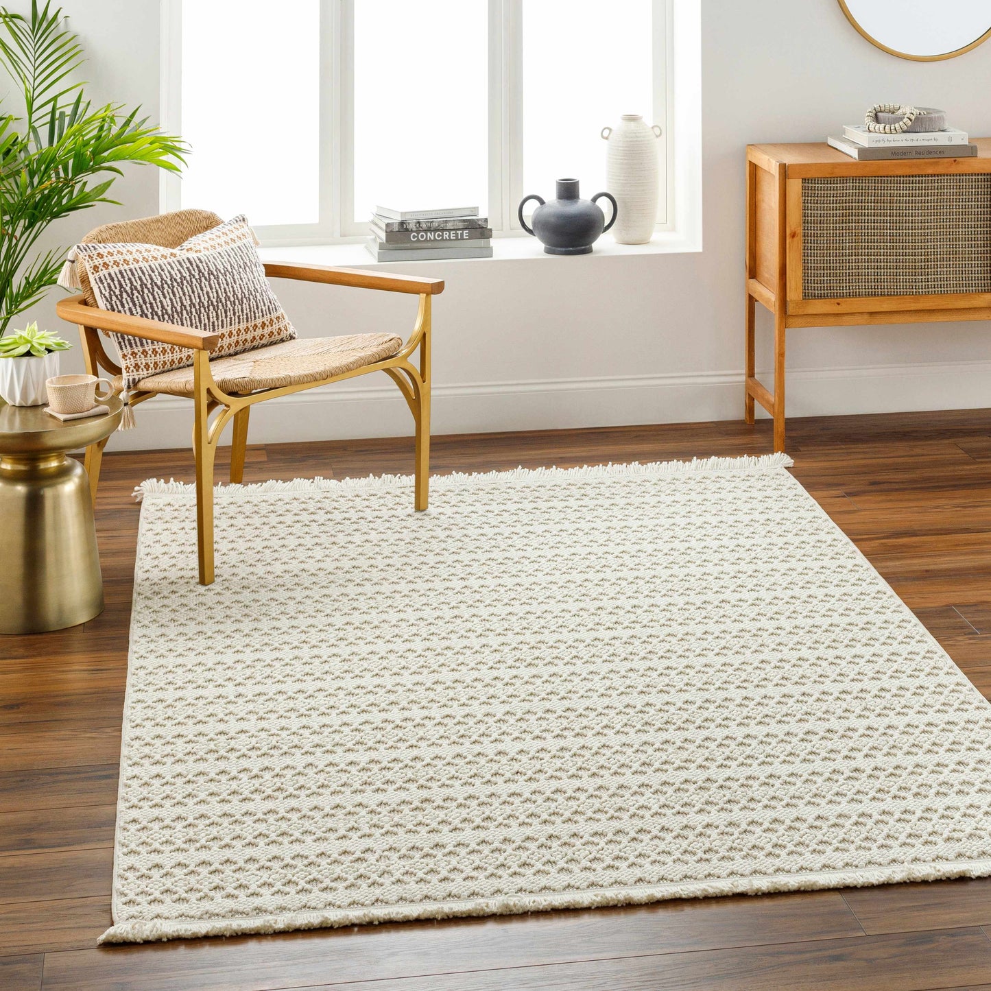 Hamal Area Rug - Clearance