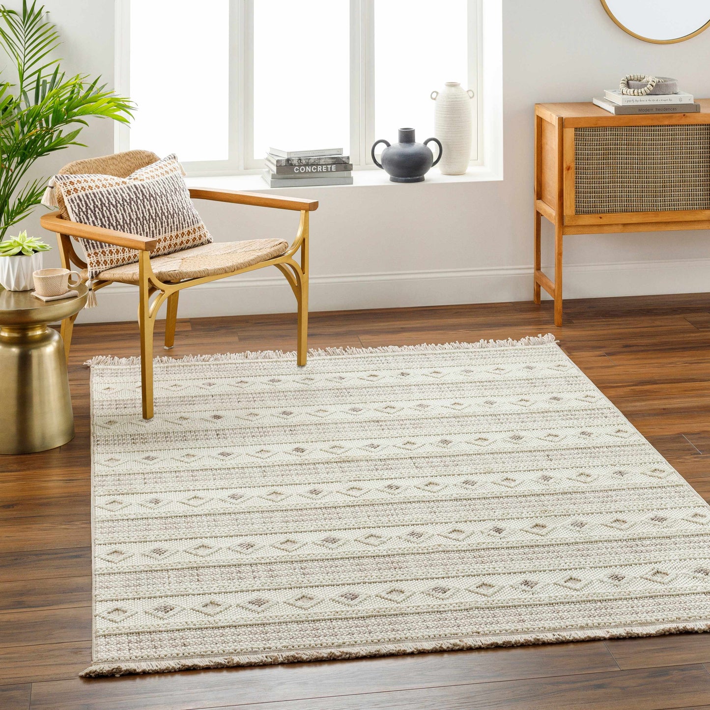 Hideo Area Rug - Clearance