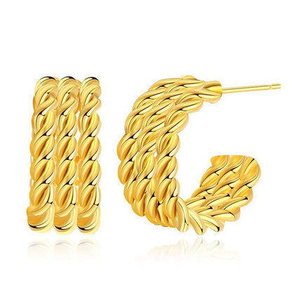 Metallic-