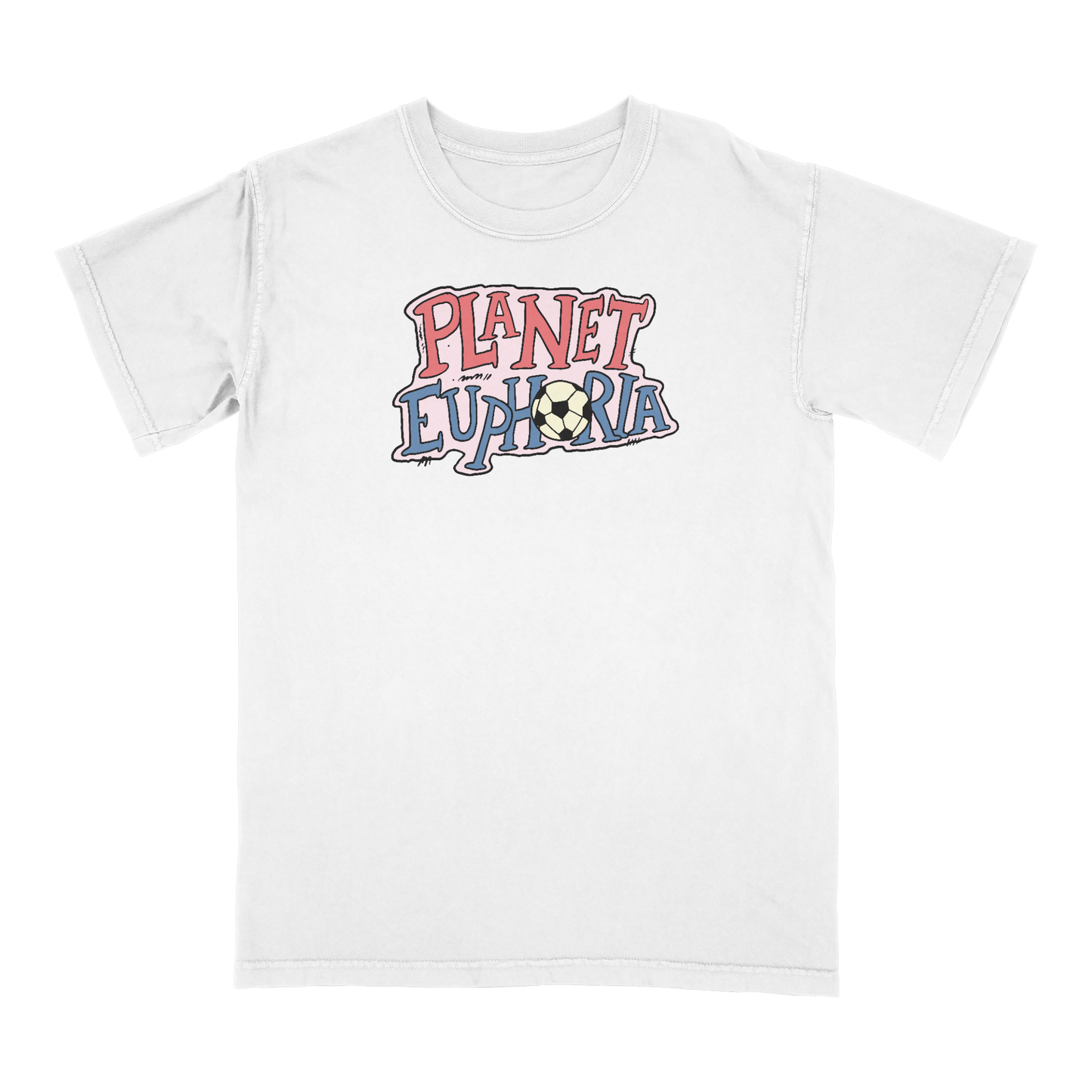 Boys Soccer Limited Edition Graphic T-Shirt