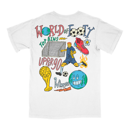 Boys Soccer Limited Edition Graphic T-Shirt