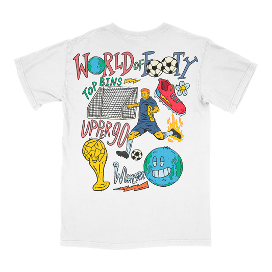 Boys Soccer Limited Edition Graphic T-Shirt