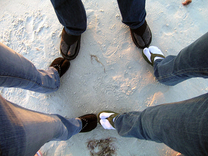 3 White-