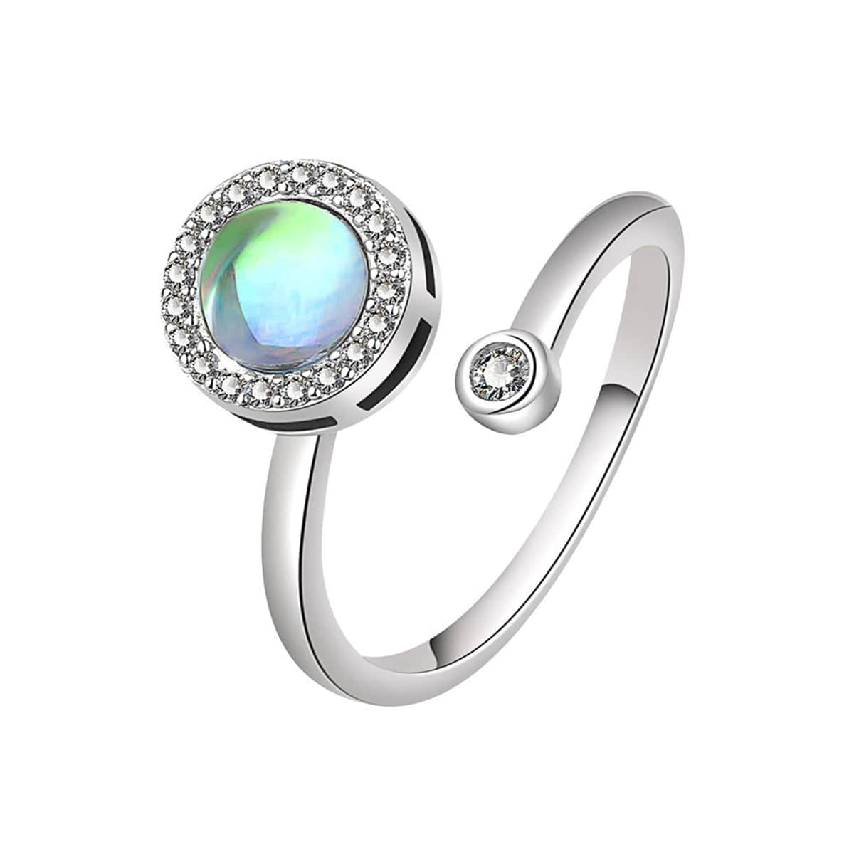 Metallic-