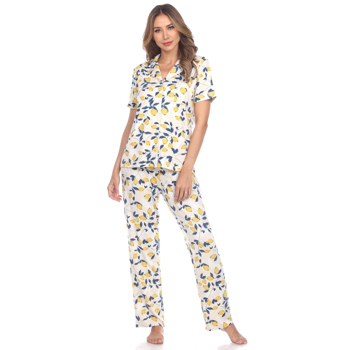 Beige Lemon-