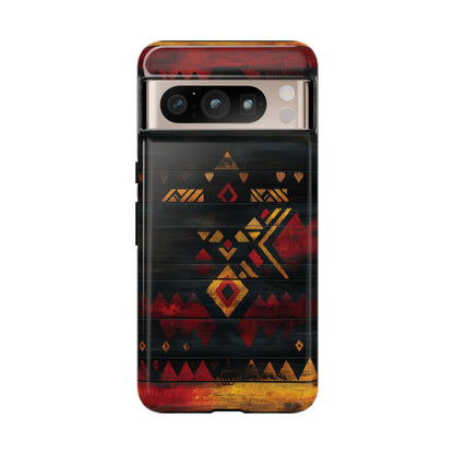 WESTERN WOODWORK | Tough Phone Case