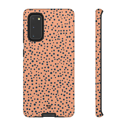 POLKA PULSE | Tough Phone Case