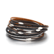 Silvertone, Black, Silver