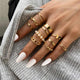 Metallic