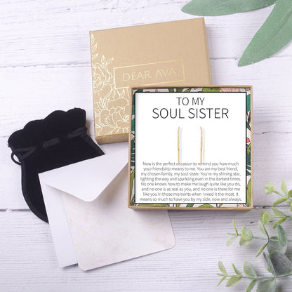 Soul Sisters Earrings