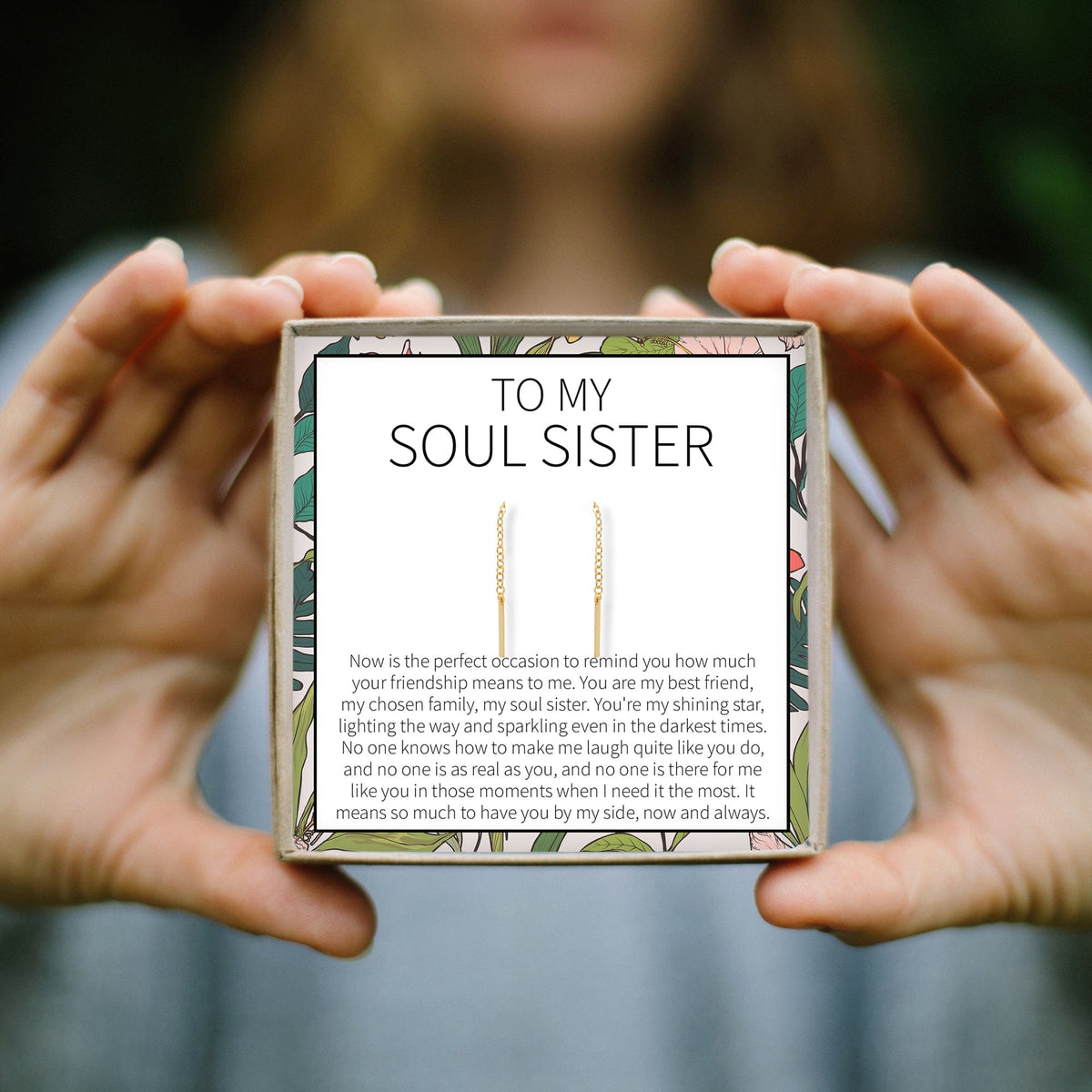 Soul Sisters Earrings